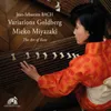 About Goldberg-Variationen, BWV 988: Variatio 3. Canone all’Unisono. a 1 Clav.-Arr. for Koto Song