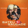 About Bateu Saudade Song