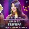 About Che Ta Ye Bewafa (Song 4)-Mazigar, Season 1 Song