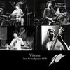 Bass Solo-Live, Cologne, 1979