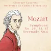 Symphony No. 29 in A Major, K. 201: III. Menuetto. Allegretto - Trio