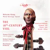 Concerto a Viola da Gamba Concertata, Violino Primo, Violino Secondo, Viola et Basso in G Major, A 9/2: I. Moderato