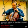 Cello Sonata in D Major: III. Minuetto