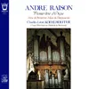 1er Livre d'orgue - Messe du 1er Ton: Autre 1er Kyrie