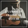 Tema e variazioni per chitarra: variazione III in e major. Andante con moto