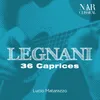 36 Caprices, Op. 20: No. 1, Andante