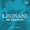 36 Caprices, Op. 20: No. 3, Moderato