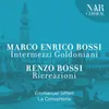 Intermezzi goldoniani in D Minor, Op.127, IMB 14: No. 1, Preludio e minuetto