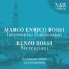 Ricreazioni di musiche di Marco Enrico Bossi: No. 1, In Memoriam