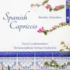 Spanish Capriccio, Op. 34: I. Alborada