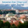 About Jako volim zagreb Song