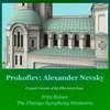 Alexander Nevsky, Op. 78: The Crusaders in Pskov