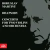 Rhapsody-Concerto, H. 337: I. Moderato