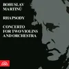 Concerto in D Major for 2 Violins and Orchestra, H. 329: II. Moderato - Allegro con brio
