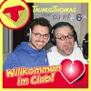 About Willkommen im Club Song