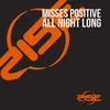 All Night Long-Extended Mix