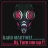 About DJ, Turn Me up!! Song
