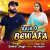 About Aaja O Bewafa Song