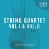 String Quartet: I. Allegro energico