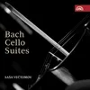 Cello Suite No. 2 in D Minor, BWV 1008: II. Allemande