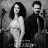 Duo for Two Cellos Op. 51 No. 1: I. Allegro