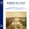 Suite pour flûte traversière, luth et viole de gambe in A Minor: Sarabande