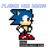 About Sonic-Casino night zone Song