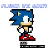 Sonic-Casino night zone