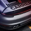 About Carrera Turbo Song