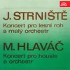 Concerto for Violin and Orchestra