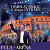 Stina pradidova-Live at arena pula