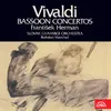 Concerto in La minore per fagotto, archi e basso continuo, RV 498: II. Andante molto