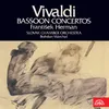 Concerto in La minore per fagotto, archi e basso continuo, RV 498: III. Allegro
