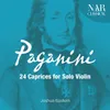 24 Caprices for Solo Violin, Op. 1: No. 17 in E-Flat Major, Caprice. Sostenuto - Andante