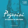 24 Caprices for Solo Violin, Op. 1: No. 24 in A Minor, Caprice. Tema con Variazioni (Quasi Presto)