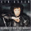 Blame It on the Night-Single Version