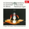 Eight Inventions, Op. 45: Lamentoso