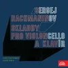 Sonata for Cello and Piano in G Minor, Op. 19: IV. Allegro mosso