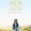 About Color-Live Session Song