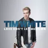 About Love Don't Let Me Down Song