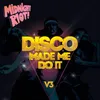 Dancing Stuff (I Love the Way)-Moodena Remix