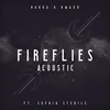 About Fireflies-Acoustic Song
