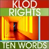 Ten Words-Radio Edit