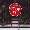 About Stop It Song