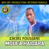 About Moufa Haidara Song