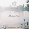 About I Miss Something Song