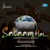 About Salaam Hai Song