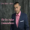 About The Ten Indian Commandments Song