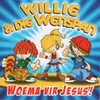 Niemand Soos Jesus