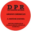 Know Me-Know Me Dub Mix